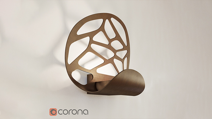 渲染模型_装饰品355