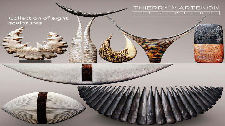 渲染模型_装饰品394