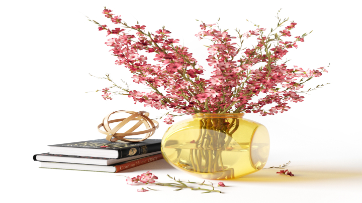 渲染模型_装饰品419