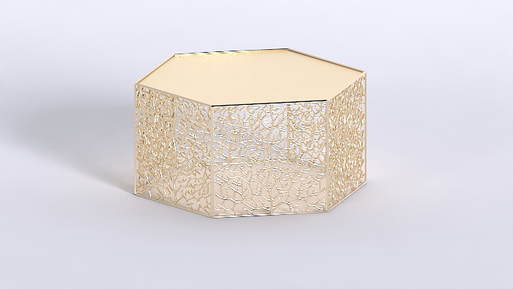 渲染模型_装饰品421