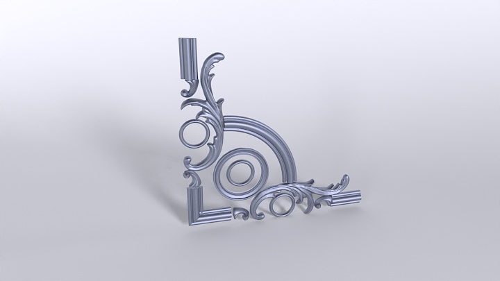 渲染模型_装饰品438