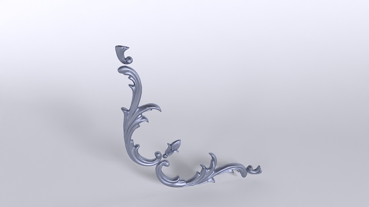 渲染模型_装饰品440