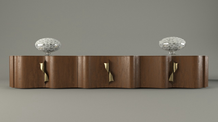 渲染模型_装饰品455