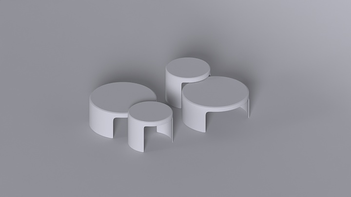 渲染模型_装饰品478