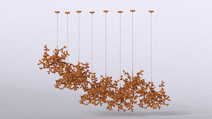 渲染模型_装饰品492