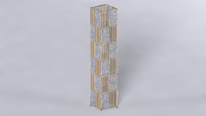 渲染模型_装饰品499