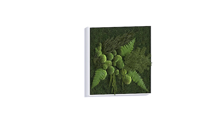 渲染模型_装饰品563