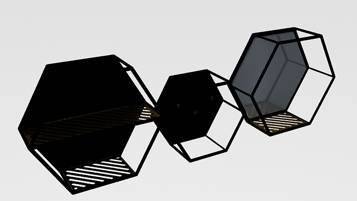 渲染模型_装饰品599