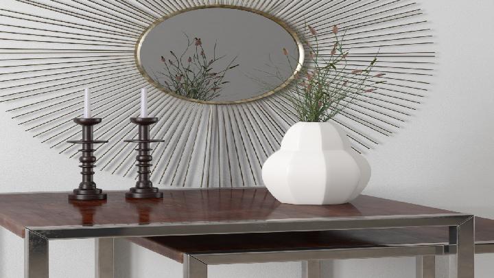 渲染模型_装饰品616