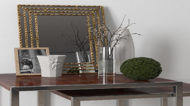 渲染模型_装饰品623