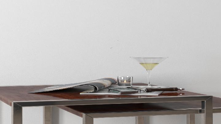 渲染模型_装饰品624