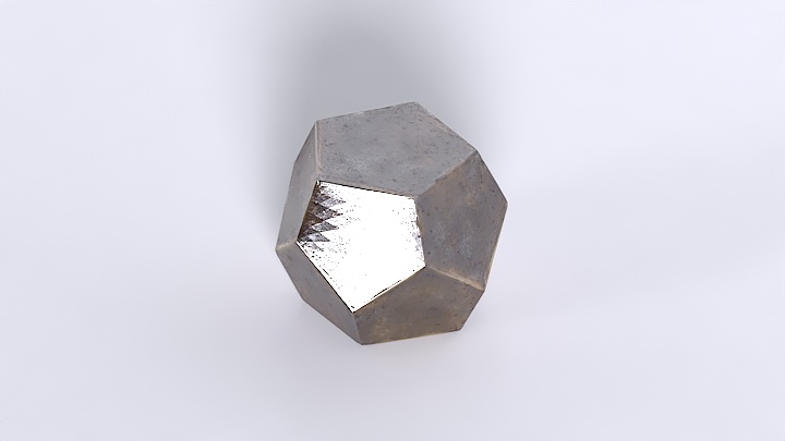 渲染模型_装饰品652