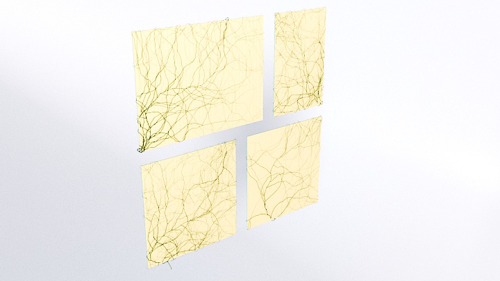 渲染模型_装饰品655