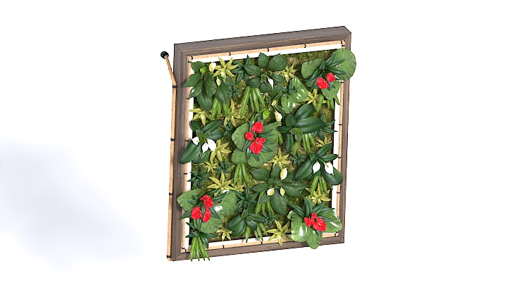 渲染模型_装饰品666