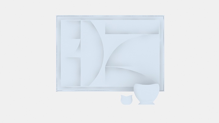 渲染模型_装饰品672