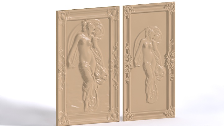 渲染模型_装饰品698