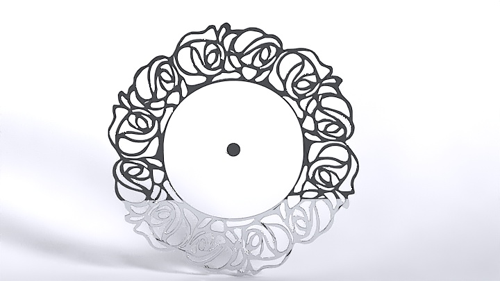 渲染模型_装饰品708