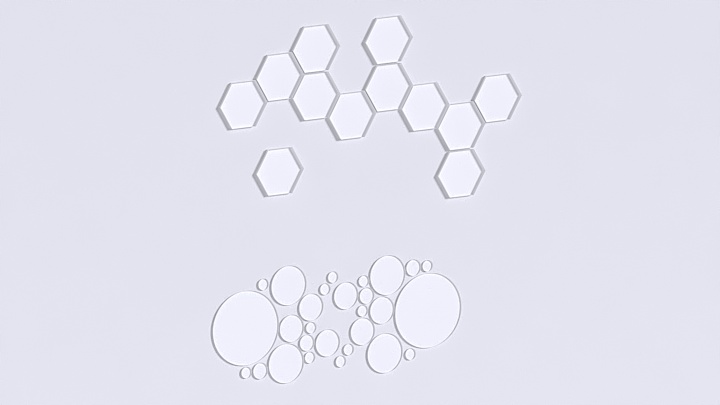 渲染模型_装饰板029