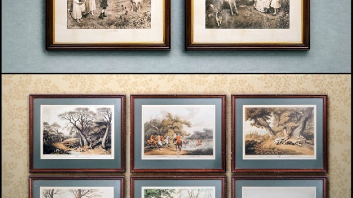 渲染模型_装饰画072