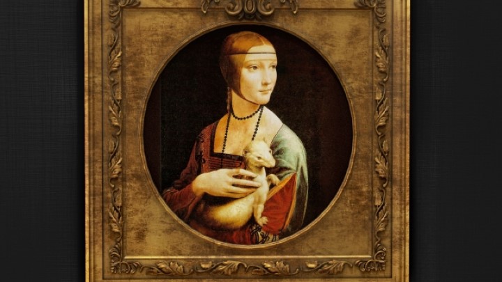 渲染模型_装饰画082