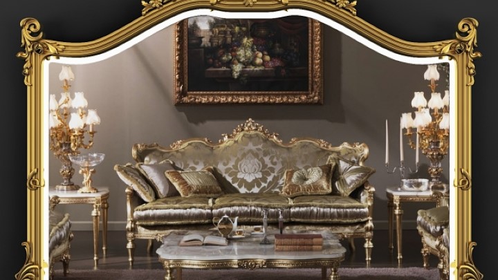 渲染模型_装饰画086