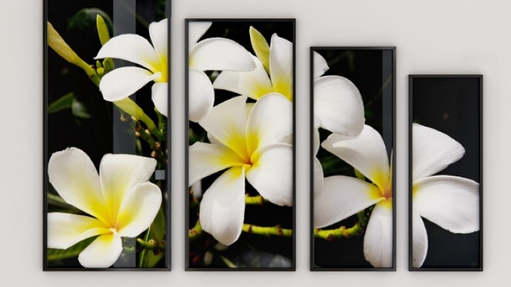 渲染模型_装饰画091