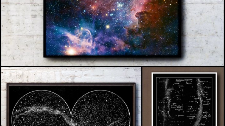 渲染模型_装饰画098