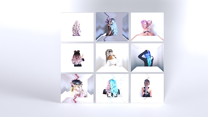 渲染模型_装饰画103