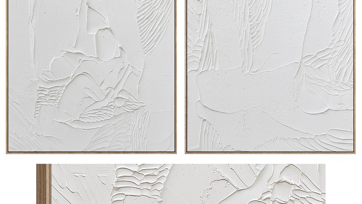 渲染模型_装饰画109