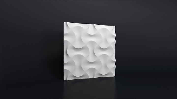 渲染模型_装饰纹理001