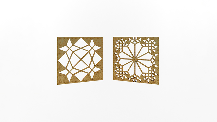 渲染模型_装饰纹理007