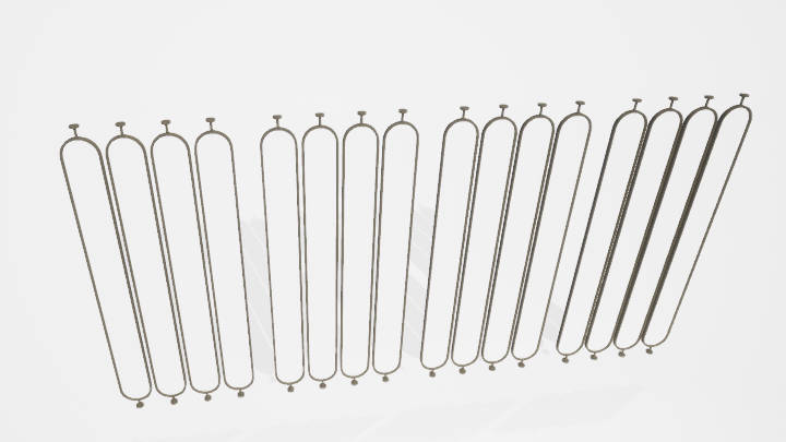 渲染模型_装饰镜002