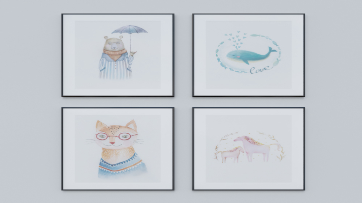 渲染模型_贴画006