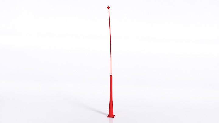 渲染模型_路灯022