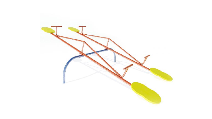 渲染模型_跷跷板002