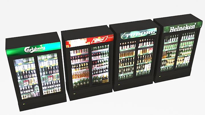 渲染模型_道具005