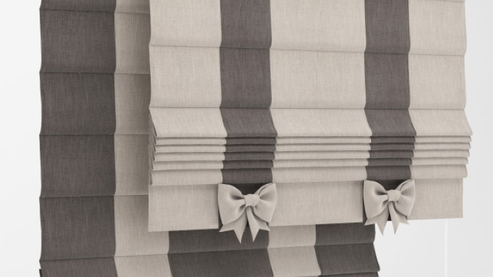 渲染模型_遮光帘005