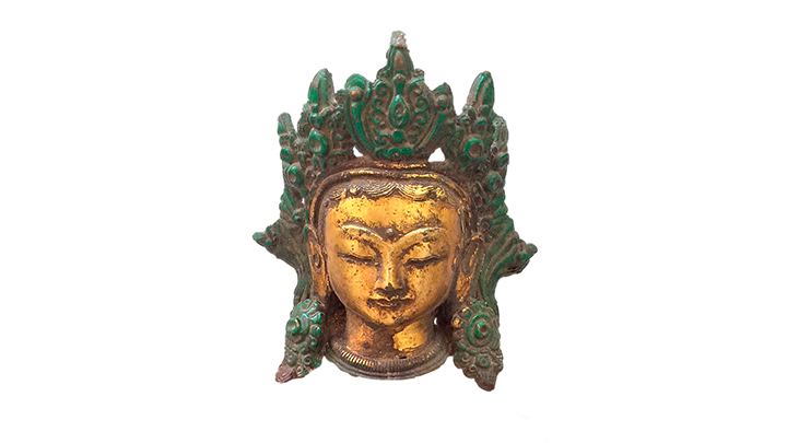 渲染模型_铜像004