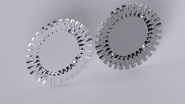 渲染模型_镜子144