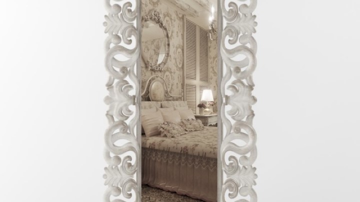 渲染模型_镜子171