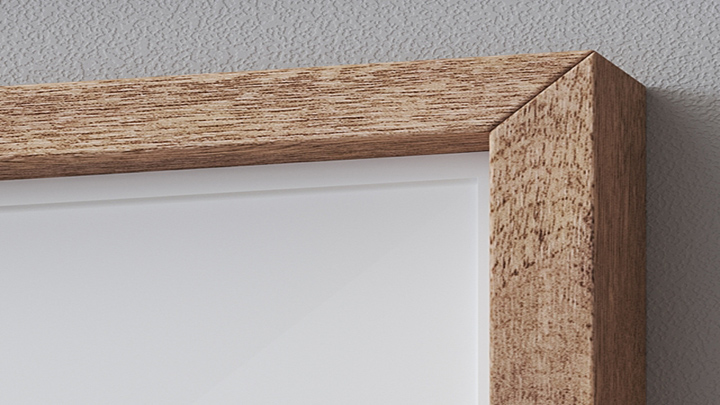 渲染模型_门框012