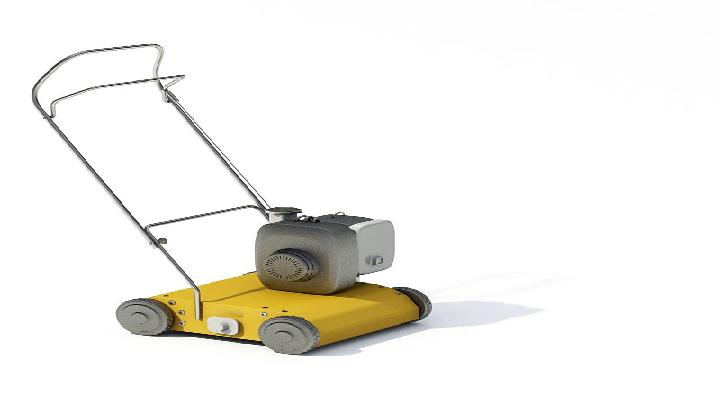 渲染模型_除草机004