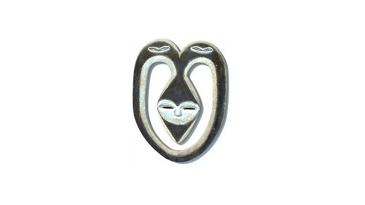 渲染模型_面具工艺品031