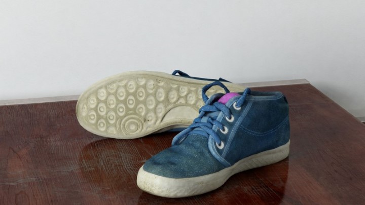 渲染模型_鞋子026