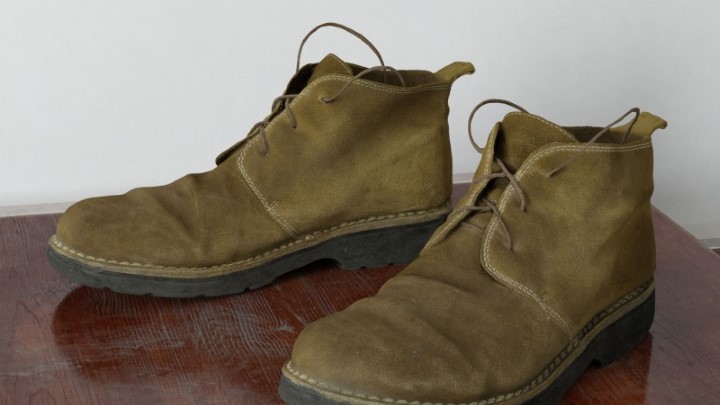 渲染模型_鞋子028