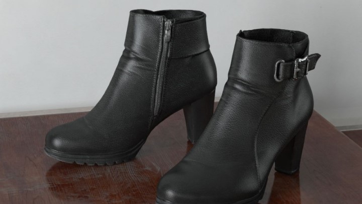 渲染模型_鞋子032