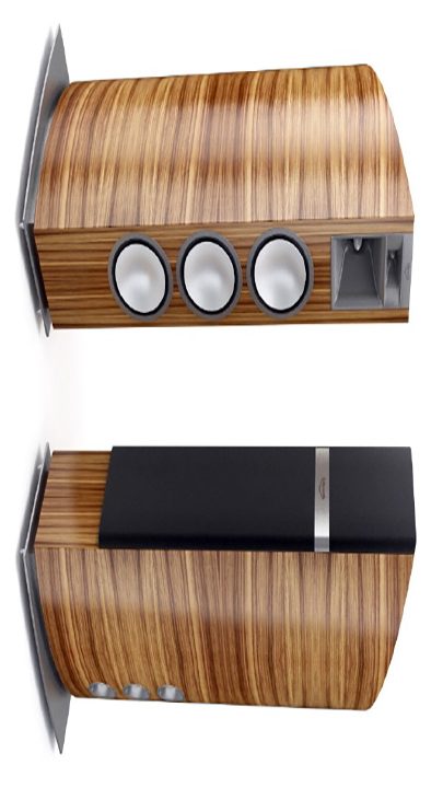 渲染模型_音响073