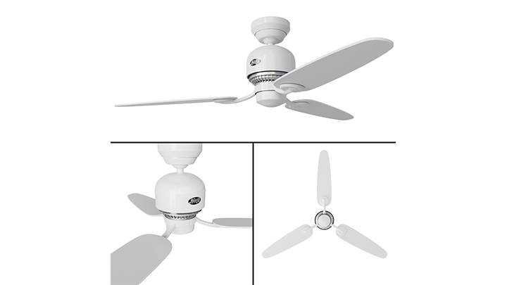 渲染模型_风扇008