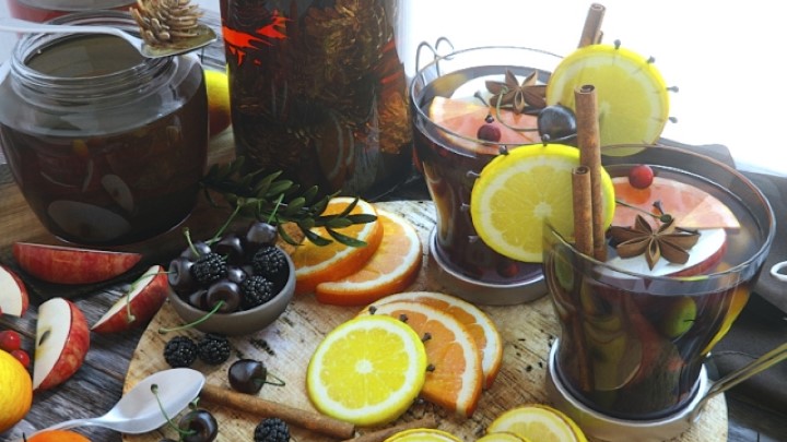 渲染模型_食物038