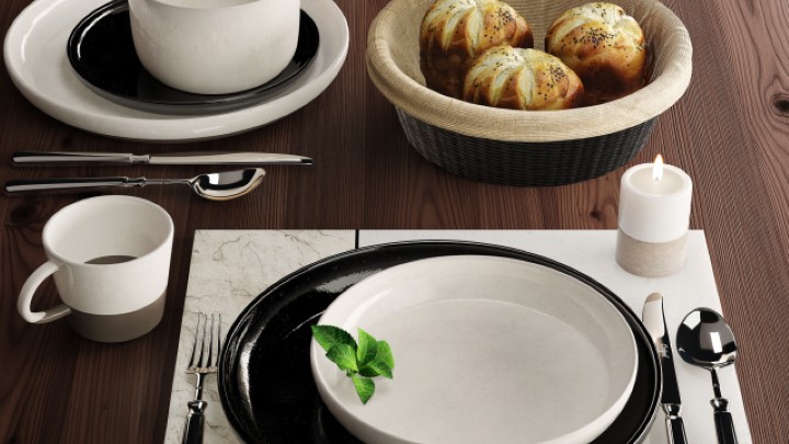 渲染模型_食物下午茶008